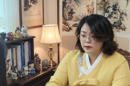 명월보살 선생님