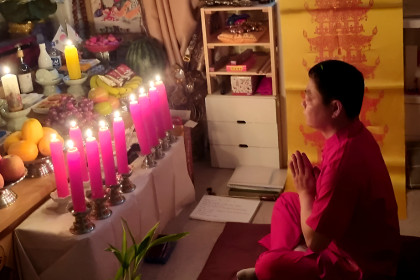 백운정사 선생님